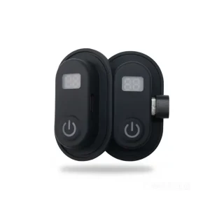 USB C Digital Display Silicone Temperature Control Switch Adjustable Heating Push Button