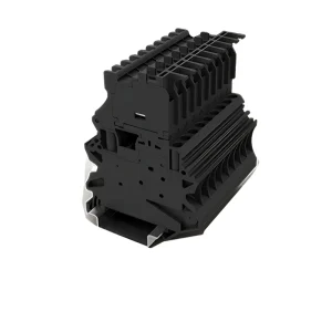 UUK 4RD 4mm Feed Through Fuse Screw Type Din Rail Terminals Block TU2.5 and UK2.5 series replacement
