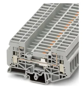 Ugsk 6 Slide-type Terminal Block 3026285 Feed Through Type Product Industrial Automation Programmable Control Plc