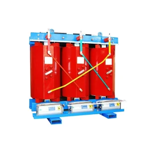 Ultra High Efficiency Three Phase SCB14 630kVA 10kV 0.4kV 50Hz Heavy Duty Dry Transformer