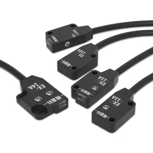 Ultra-Thin Micro 24V Polymer Photoelectric Switch P Sensor