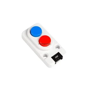 Unit Dual Button Double Button Unit Module Game Controller Remote Switch