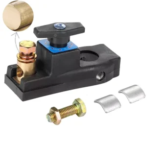 Universal 12 24V Manual Battery Disconnect Switch for RV ATV & UTV Use
