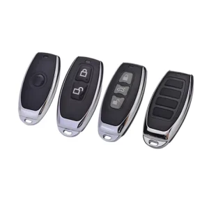 Universal 433Mhz Wireless Remote Control EV1527 Learning Code Transmitter for Gate Garage Door Light Controller