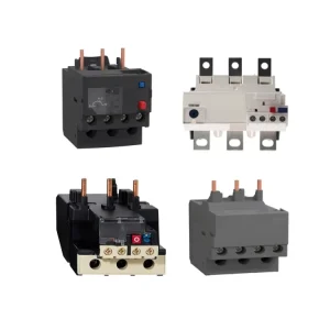 Universal Industrial Electric Relay High Durability Control Relay for Automation Equipment
