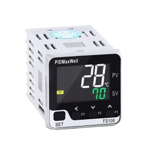 Universal Input 48*48 PID Temperature Regulator Controller SSR & Relay Output Various Temperature Instruments OEM ODM Supported