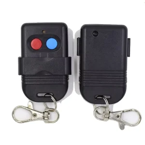 Universal SMC5326 330mhz 8 Dip Switch Auto Garage Door Compatible Remote Control