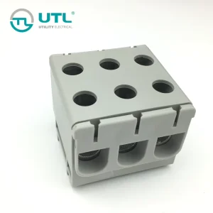 Universal Terminal Blocks Aluminum and Brass Wire
