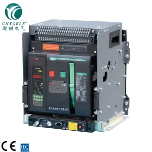 Universal Type DW45 ACB Air Circuit Breaker 1600A 3200A 4000A Draw-out Fixed 3P 4P 50Hz for Factory Substation Electrical Panel