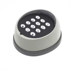 Universal Wireless 433 315mhz Keypad Smart Access Control System with Password for Automatic Gate Opener