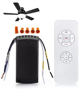Universal Wireless Ceiling Fan Remote Control Kit Remote Control Switch for Ceiling Fan