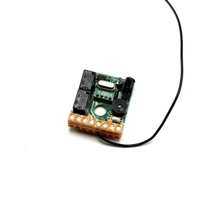Universal Wireless Mini 433MHz DC 12V RF Relay Remote Control Switch