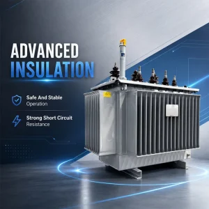 Up down 800KVA 1000KVA 1250KVA 1600KVA 2500KVA mv Hv Oil Immersed Distribution Transformer Electrical Power Transformer