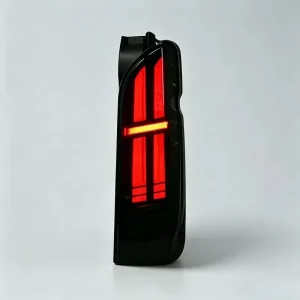 Upgrade New LED Tail Light Assembly For Toyota Hiace 200 Series With Turn Signal Rear Indicator Auto Parts
