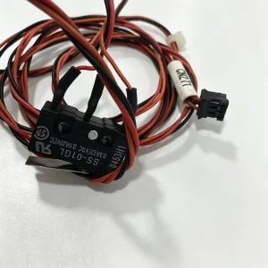 Used Printer Consumables CN271 Micro Switch Harness SS-01GL Replacement Limit Sensor Switch for SC-F6370 Sublimation Printer