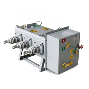 Utility Power Network Protection Substation Switching Feeder Control Electrical Equipment Vacuum Circuit Breaker