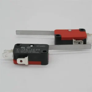 V 103 1A4 T Large Micro Limit Switch Push Button Type V