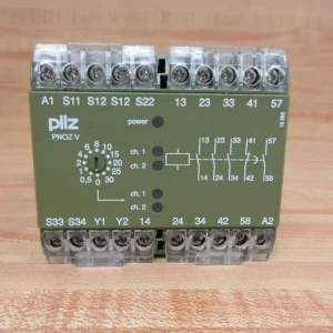 V 30S 24VDC Safety Relay 24VDC for PLC