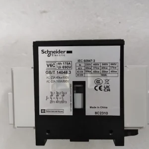 V6C8C2310 175A 690V Disconnect Switch for PLC