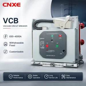 VCB Vacuum Circuit Breaker VS1-12KV/31.5KA Fixed High Voltage for Switchgear