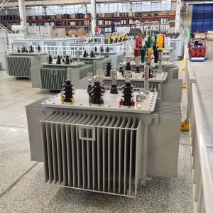 VEICHI Power Step Up down 50kva 200kva 800kva 1000kva MV HV Oil Immersed Distribution Transformer Electrical Power Transformer