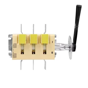 VR32 35B71250 Low Voltage Disconnectors 250A Switches with Non-removable Handle
