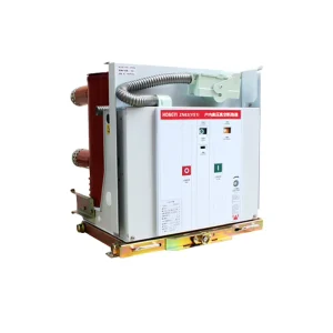 VS1 12/630 High Voltage Vacuum Circuit Breaker ZN63 Indoor 10kv Handcart Solid Sealed Insulated Pole Switch 1250 50Hz Zhejiang