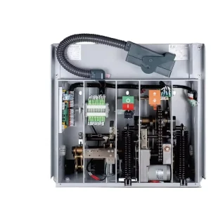 VS1 12 Three Phase 50 60Hz 12kV Modular Vacuum Circuit Breaker with 31.5kA Breaking Capacity