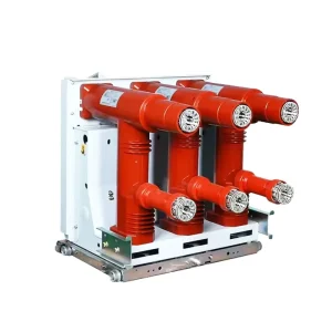 VS1 12 Three Phase 50/60Hz 12kV Modular Vacuum Circuit Breaker with 63kA Breaking Capacity 630A-3150A Rated Current
