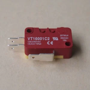 VT16001C2 Taiwan Travel Limit Micro Switch VT16001C2 Without Handle 16A