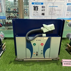 VYG 12kV Three Phase Embedded Pole for Indoor Vacuum Circuit Breaker 50 60Hz