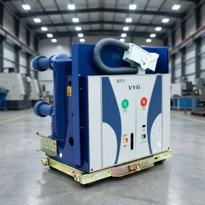 VYG Embedded Pole Vacuum Circuit Breaker VCB 12kV 24kV 36kV