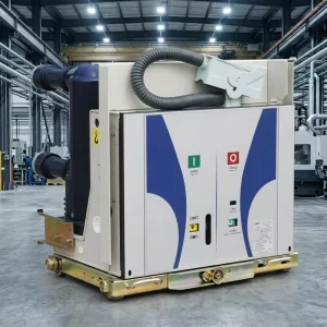 VYG Indoor Vacuum Circuit Breaker (VCB) 3-Phase 40kA High Breaking Capacity 50/60Hz