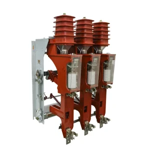 Vacuum Load Break Switch Disconnector SF6 Indoor High Voltage 33kv LBS 12 Switch 3a 5a 250v Electrical Equipment