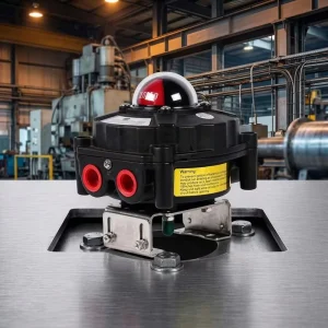 Valve Limit Switch Box
