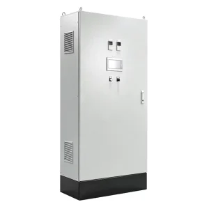 Variable Frequency Drive Control Cabinet 380V 5.5kW 7.5kW 11kW 15kW 22kW Industrial Electric Panel for Fans and Water Pumps
