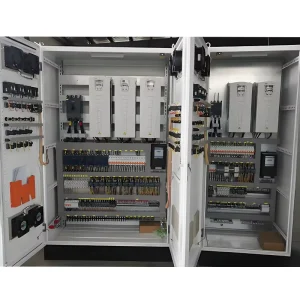 VFC Variable Frequency Drive Distribution Box 220V 380V 220A 300A IP55 16 Sockets Industrial Electric Power 3P 63A