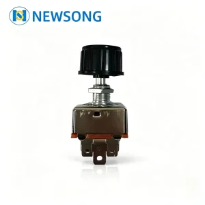 Vehicle Switches Phase Rotary Switch Selector 12V 24V Voltage Selector Switch