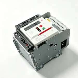 Vertical Installation Available Intelligent Universal Circuit Breaker Adapt Compact Low Voltage Cabinet