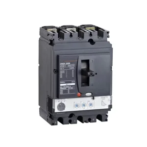 Vigi Compact NSX Circuit Breakers With Earth-leakage Protection