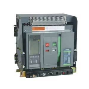 Voltop W1 Intelligent Universal Air Circuit Breaker ACB 3P 4P 1600A 2000A Draw out Type 380V 60Hz LSI LSIG CE