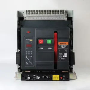 W1 2000H 690V Universal Circuit Breaker 50KA ACB General Electrical Air Circuit Breaker 690V Universal Circuit Breaker