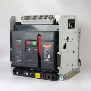 W1-3200H Customized Air Circuit Breaker 65KA Electrical Circuit Breaker 2000A Intelligent Universal Circuit Breaker