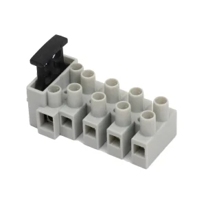 WANHAI 10.0mm Feed through Terminal Block Fuse Terminal Block Connector PA801-02