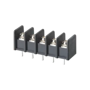 WANJIE WJ35S Side 8.25mm Pitch PCB Terminal Block 300V 20A 22-12AWG 2P-24P Screw Terminal Block Barrier Terminal Block