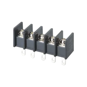 WANJIE WJ45H High Feet 9.5mm Pitch PCB Terminal Block 300V 20A 22-12AWG 2P-24P Screw Terminal Block Barrier Terminal Block