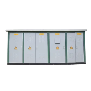 WB 27 12V Low Voltage Circuit Breaker Distribution Box for Industrial and Outdoor Use