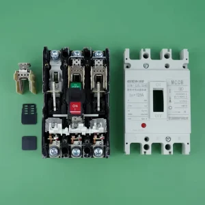 WEISEN Factory MCCB 3P 4P Low Voltage Molded Case Circuit Breaker Photovoltaic Circuit Breaker HPLC Communication
