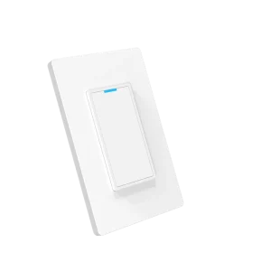 WIFI 2.4GHZ Smart Life APP Remote Voice Control US WiFi Smart Push Switch