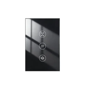 WIFI IP65 Smart Curtain Touch Switch 240V Waterproof Roller Shutter Wall Switch Remote Voice Control Alexa Google Home